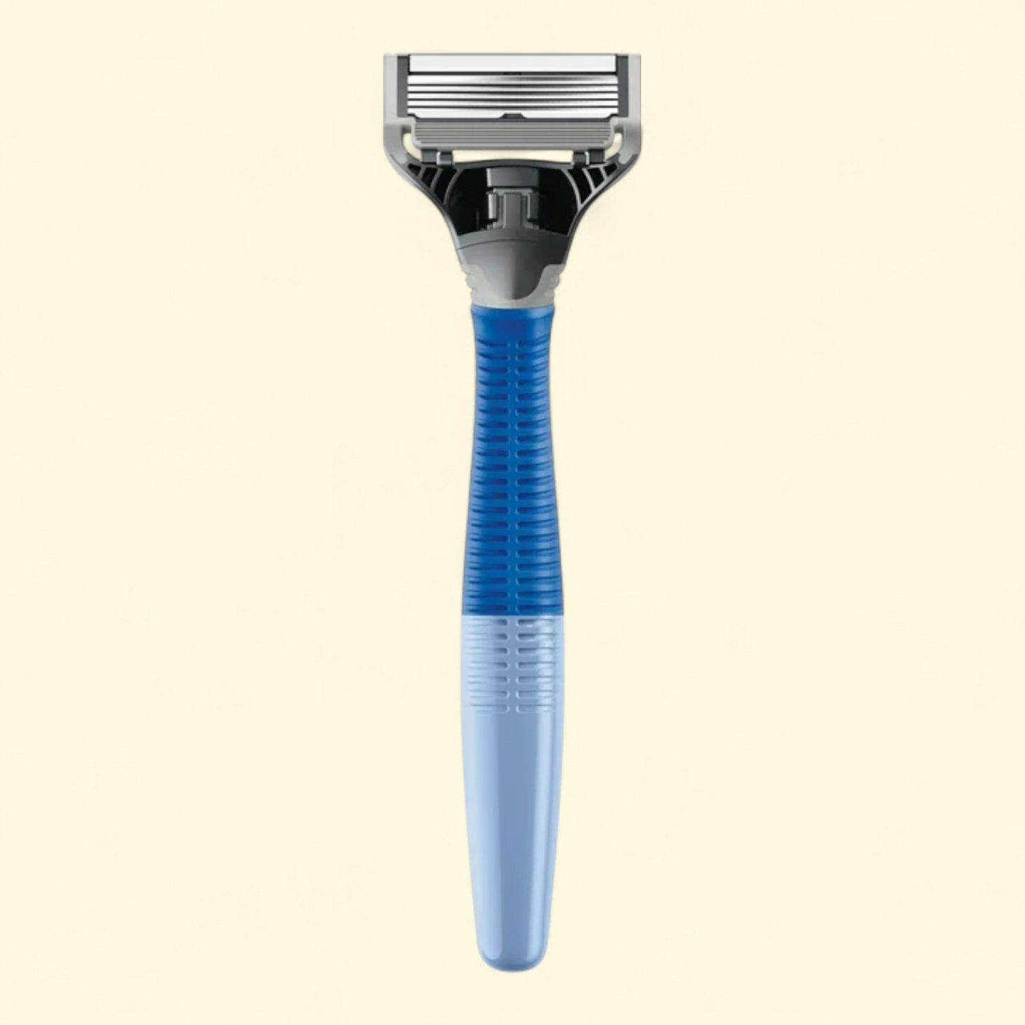 Harry's Shaving Razor, 2 Razor Blade Refill Cartridges, Glacier Blue