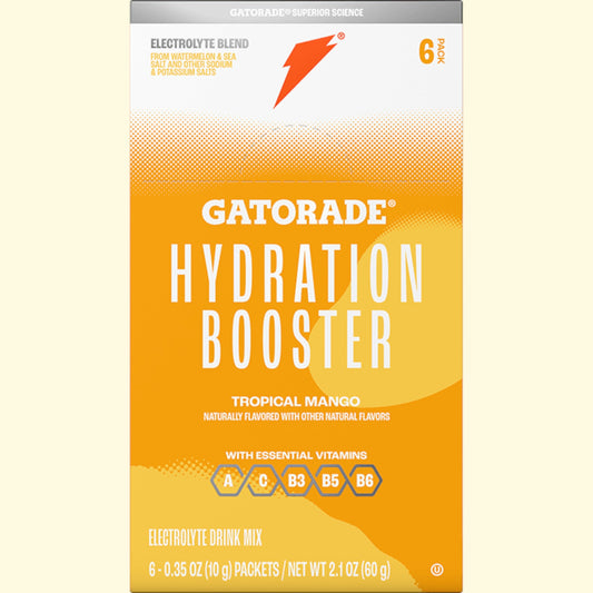 Gatorade Hydration Booster