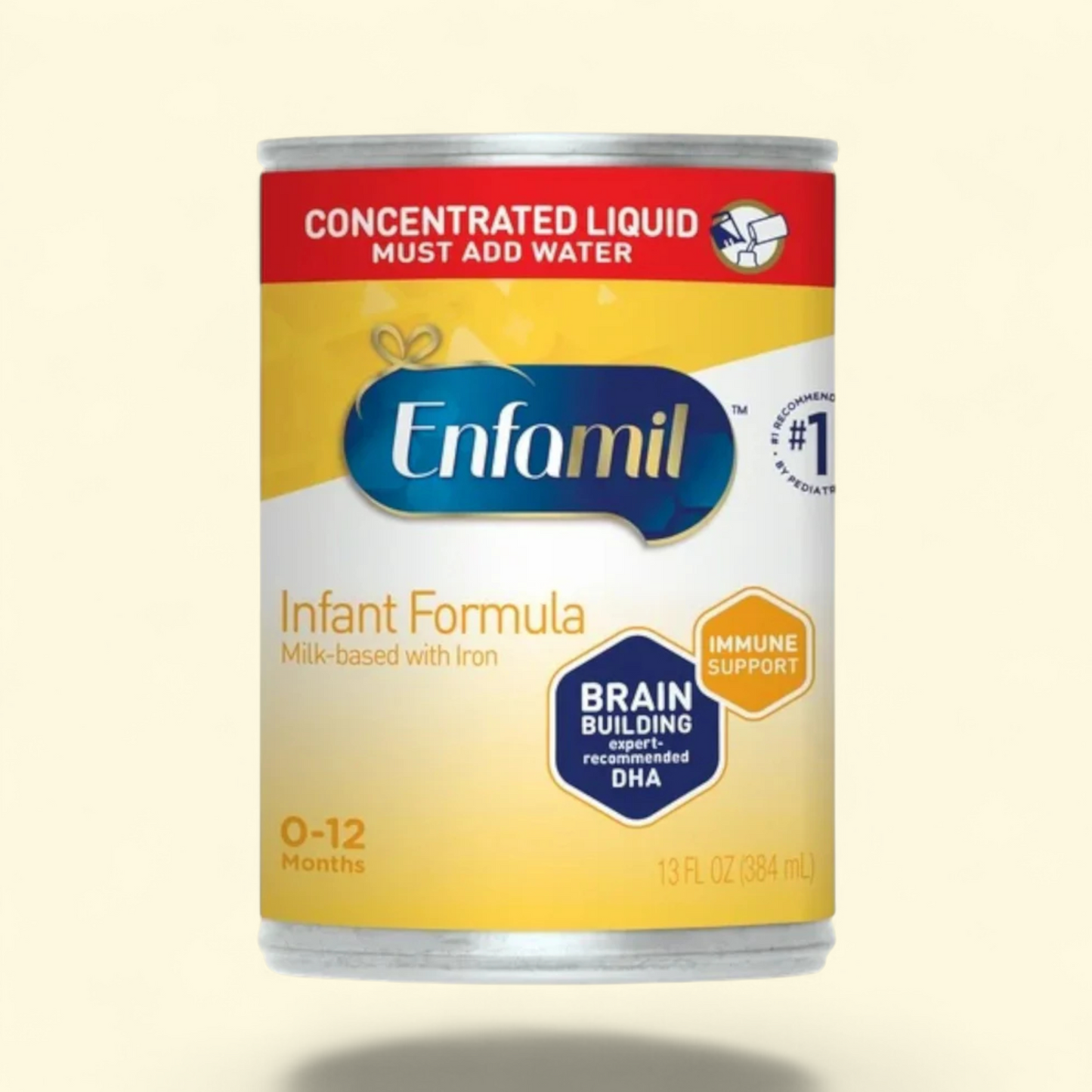 Enfamil Concentrated Liquid Baby Formula, 13 fl oz