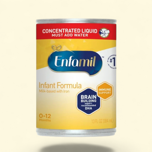 Enfamil Concentrated Liquid Baby Formula, 13 fl oz
