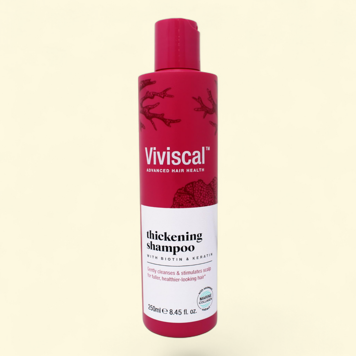 Shampooing Viviscal pour des cheveux plus épais, 250 ml