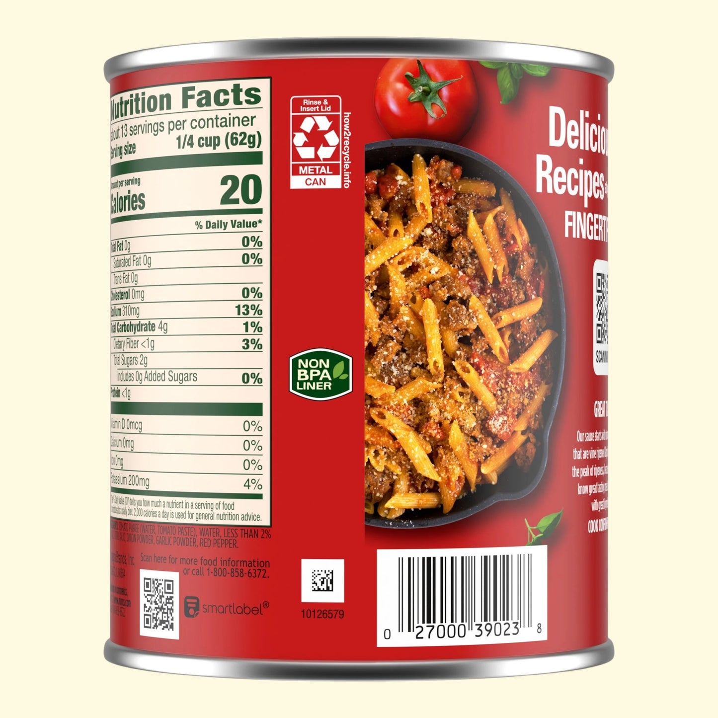 Hunt's Tomato Sauce, 29 oz — authentic US product shipped worldwide by Treatspree