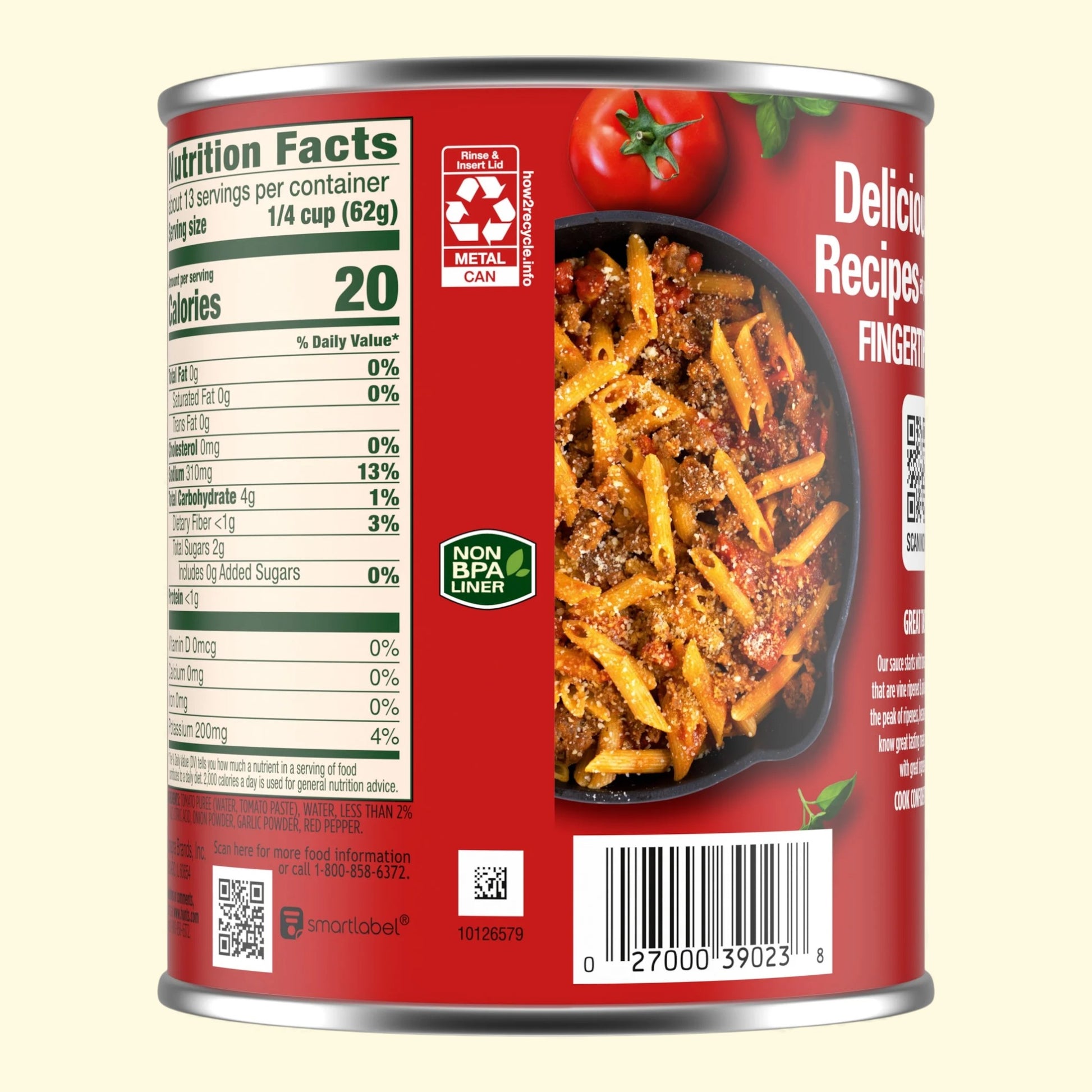 Hunt's Tomato Sauce, 29 oz — authentic US product shipped worldwide by Treatspree