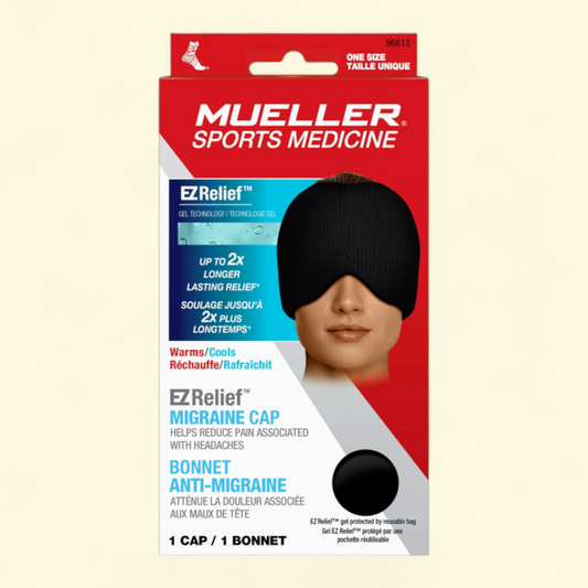 Mueller Migraine Cap, One Size
