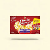 Orville Redenbacher's Movie Theater Butter Popcorn, 3 oz., 18-Count