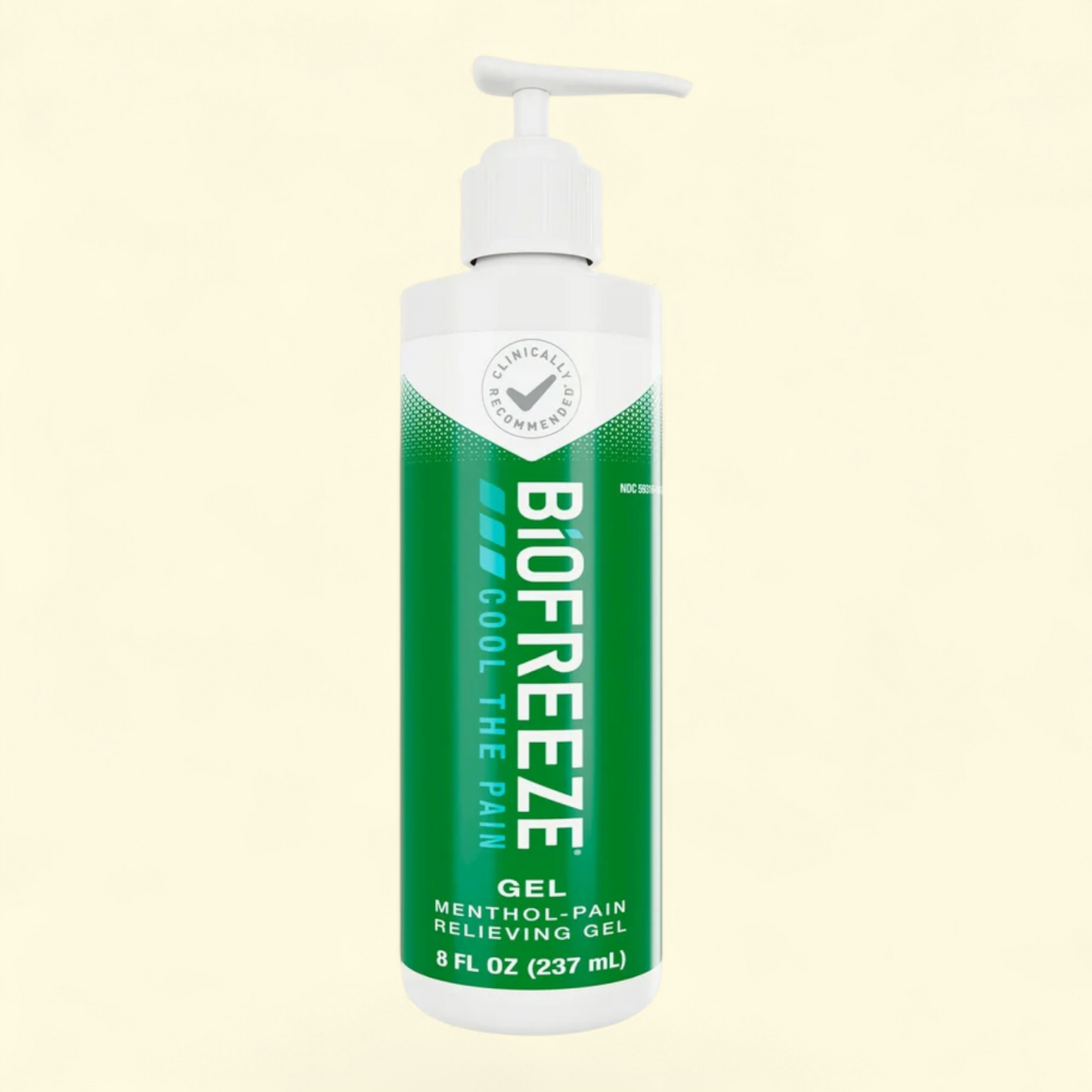 Biofreeze Pain Relief Gel, 8 oz