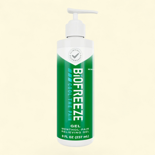 Biofreeze Pain Relief Gel, 8 oz