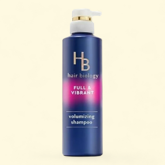 Hair Biology Volumizing Shampoo, 12.8 fl oz