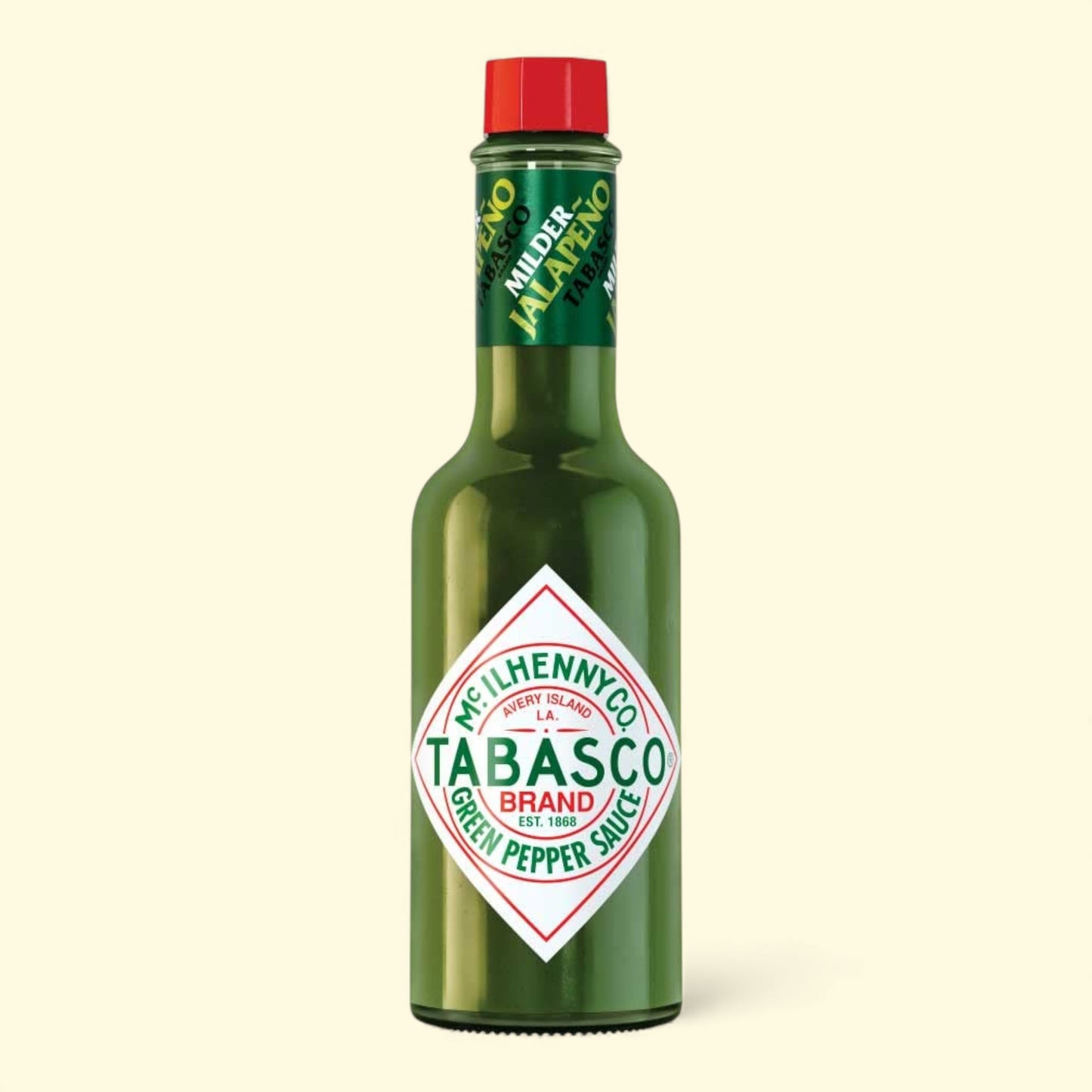 Tabasco Green Pepper Sauce 