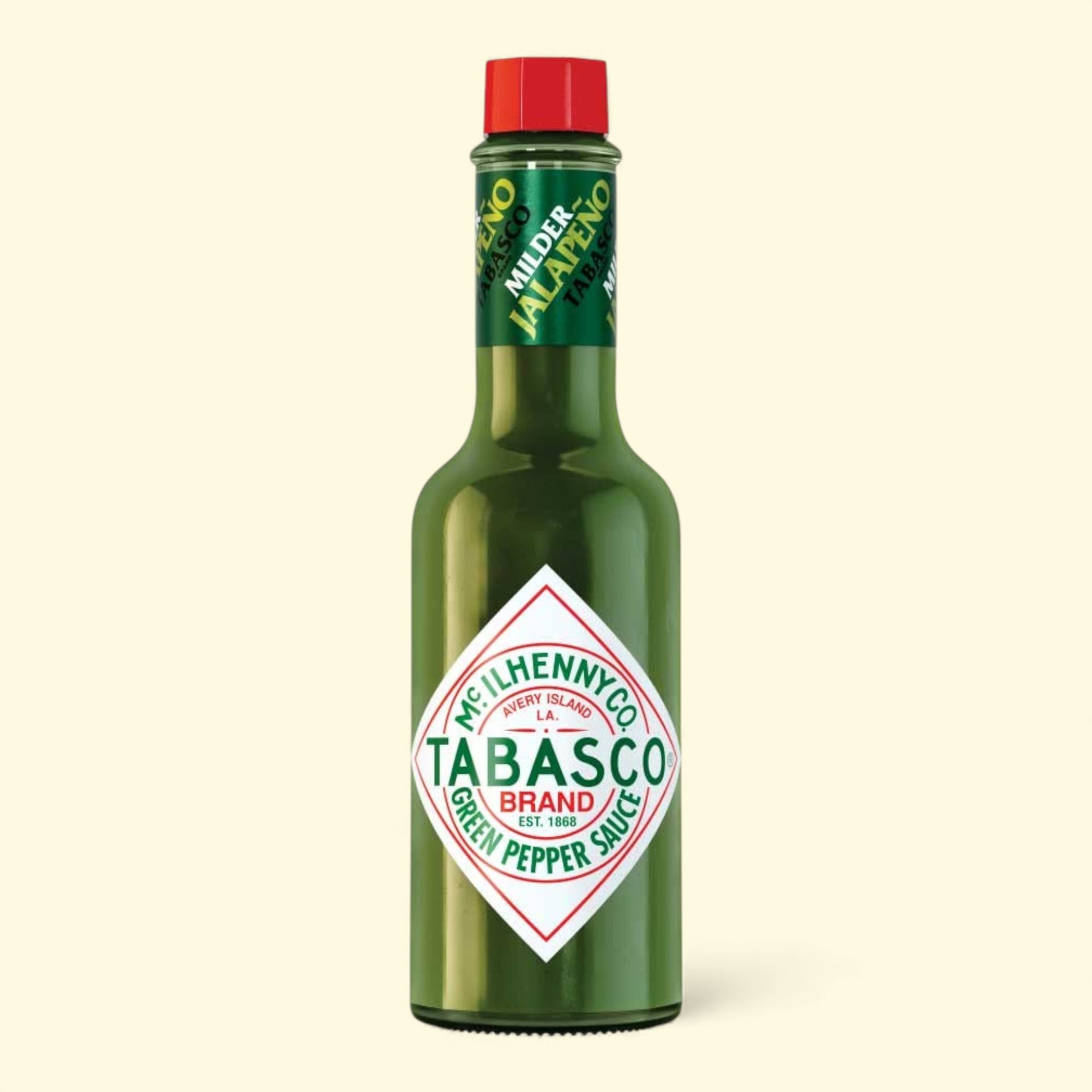 Tabasco Green Pepper Sauce 