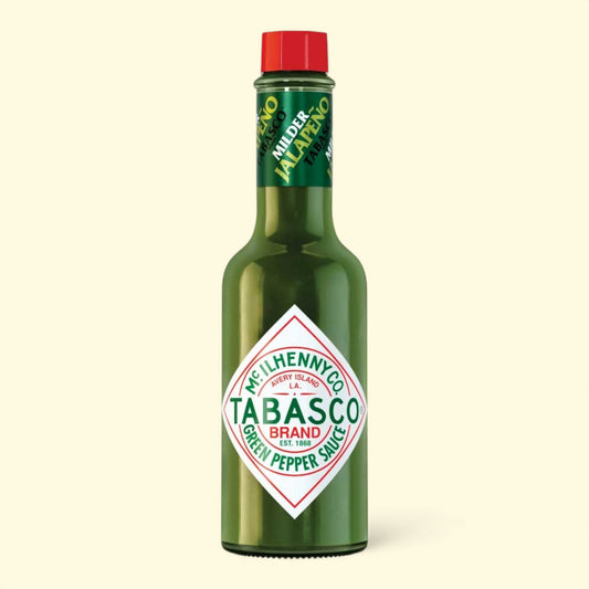 Tabasco Green Pepper Sauce 