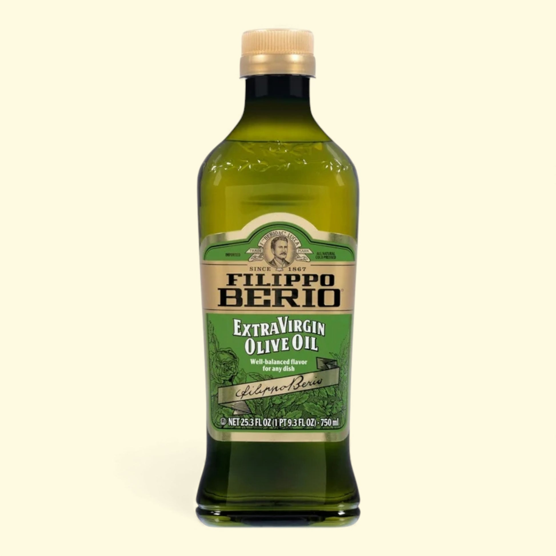 Fillippo Berio Extra Virgin Olive Oil