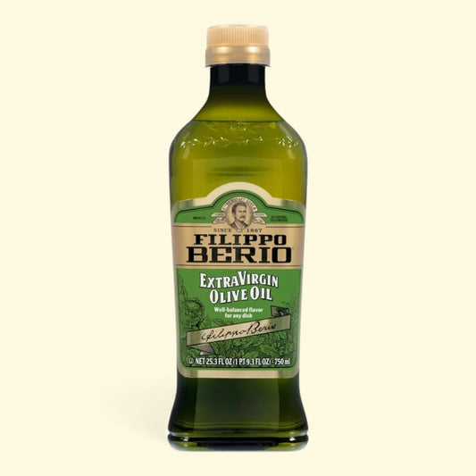 Fillippo Berio Extra Virgin Olive Oil
