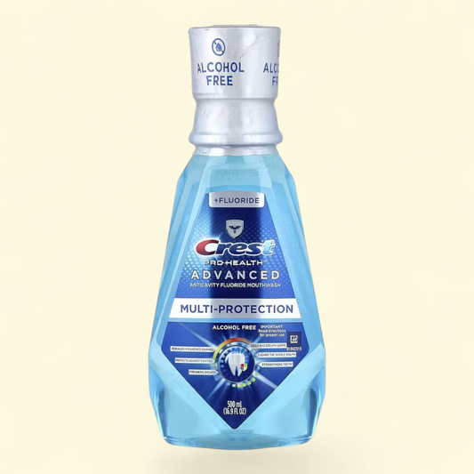 Crest Pro Health Advanced Mouthwash, 16.9 fl oz
