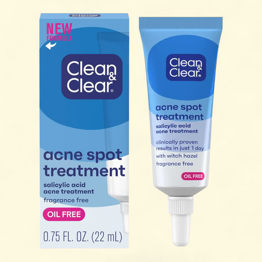 Clean & Clear Advantage Acne Spot Treatment, 0.75 fl oz