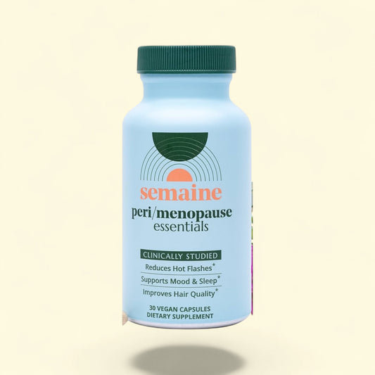 Semaine Menopause 30 Ct. Better Mood, Hormone Balance — authentic US product shipped worldwide by Treatspree