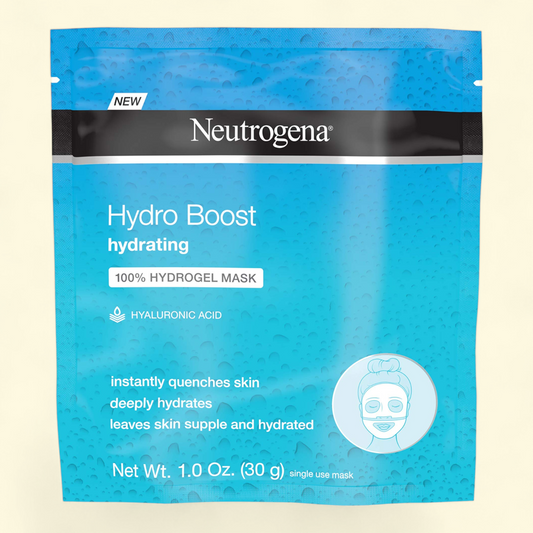 Neutrogena Hydro Boost Hydrating Face Mask, 1 oz