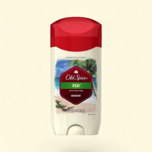 Old Spice Deodorant for Men, Fiji, 3 oz