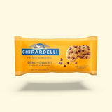 GHIRARDELLI Semi-Sweet Chocolate Baking Chips, 12 oz