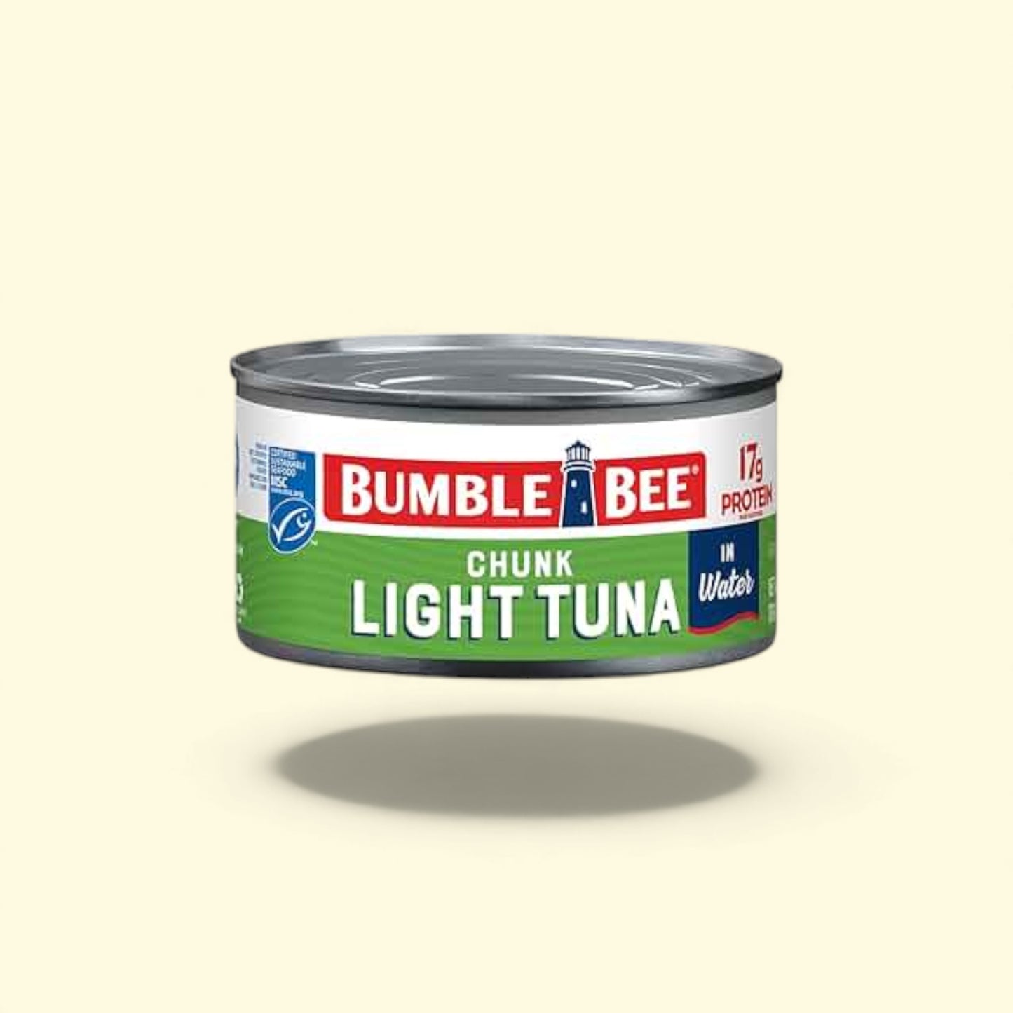 Bumble bee chunk light tuna