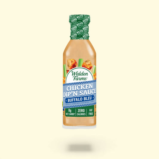 Walden Farms Buffalo Bleu Chicken Dip'N Sauce, 11.5 fl oz