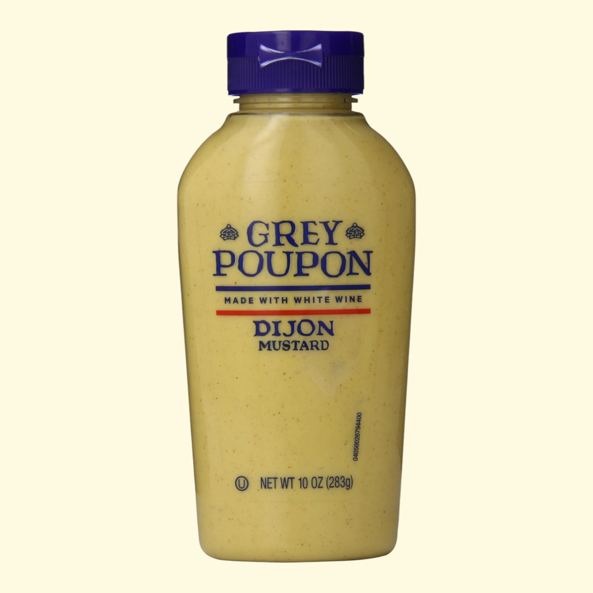 Grey Poupon Dijon Mustard