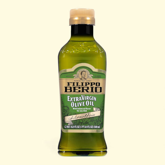 Filippo Berio Extra Virgin Olive Oil, 16.9 oz