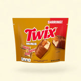 Twix Minis, Sharing Size - 9.7 oz