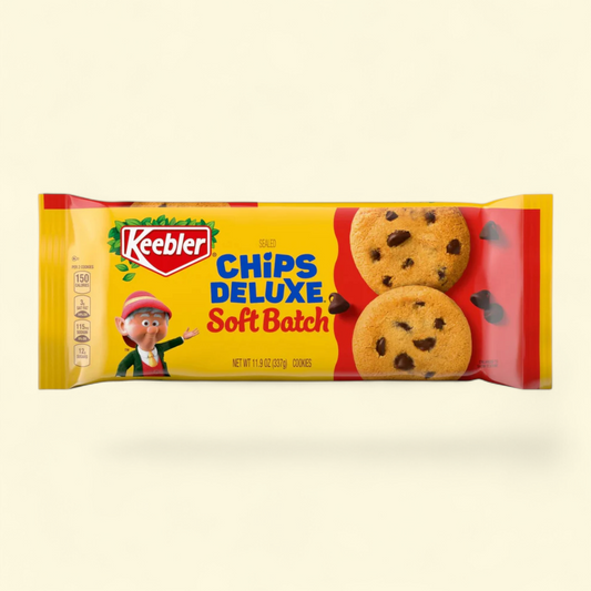 Keebler Soft Batch Chocolate Chip Cookies, 11.9 oz
