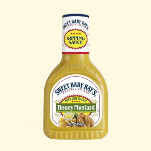 Sweet Baby Ray's Honey Mustard Dipping Sauce, 14 fl oz