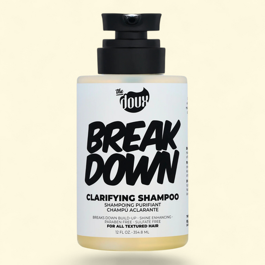 The Doux Break Down Clarifying Shampoo, 12 oz