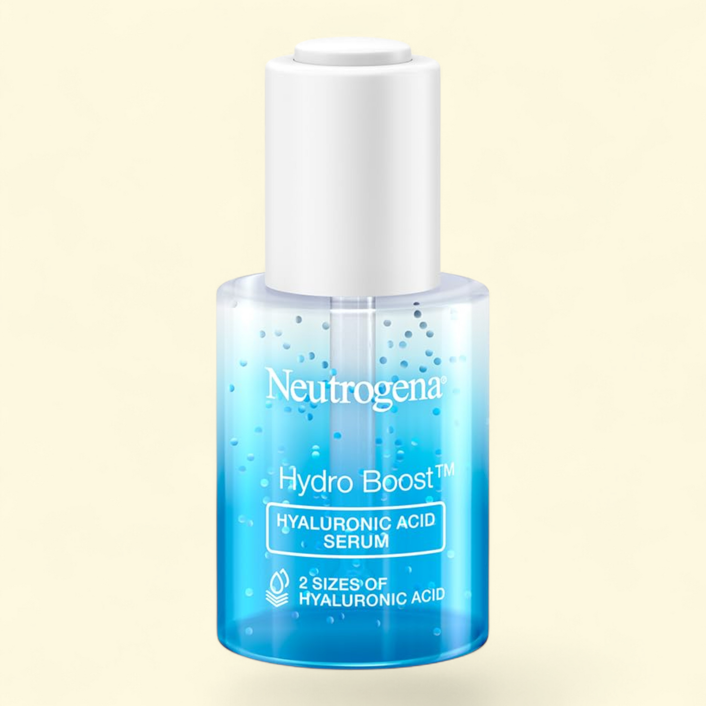 Neutrogena Hydro Boost Face Serum, 1 oz
