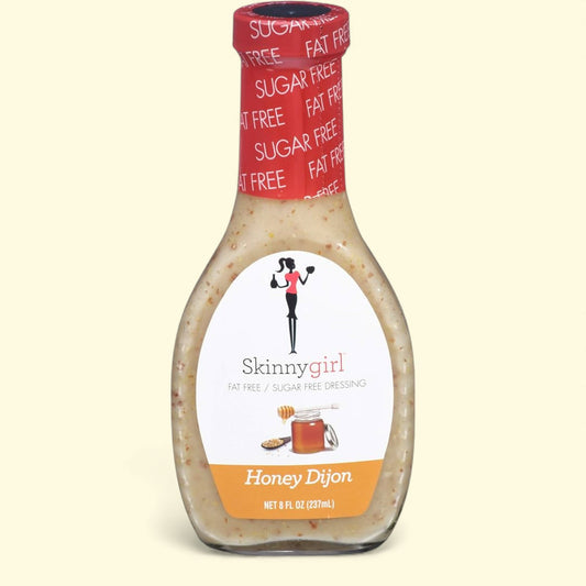 Miel et moutarde de Dijon