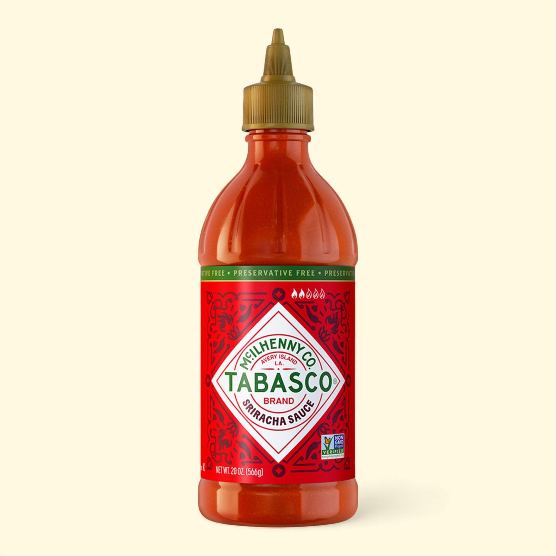 Tabasco Sriracha Sauce 
