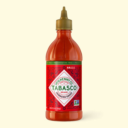 Tabasco Sriracha Sauce 
