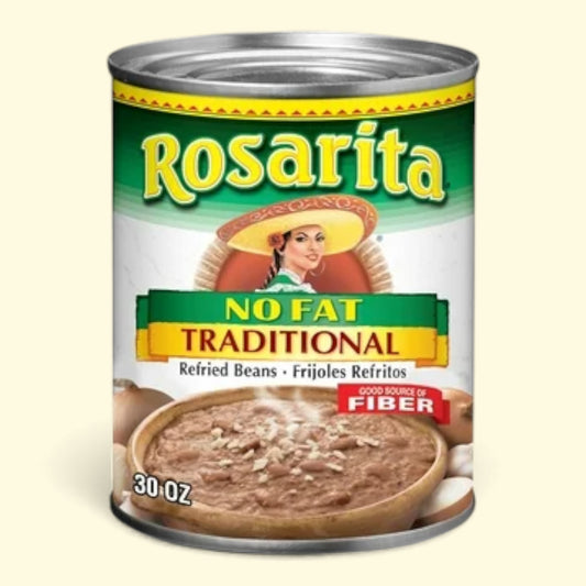 Rosarita No Fat Traditional