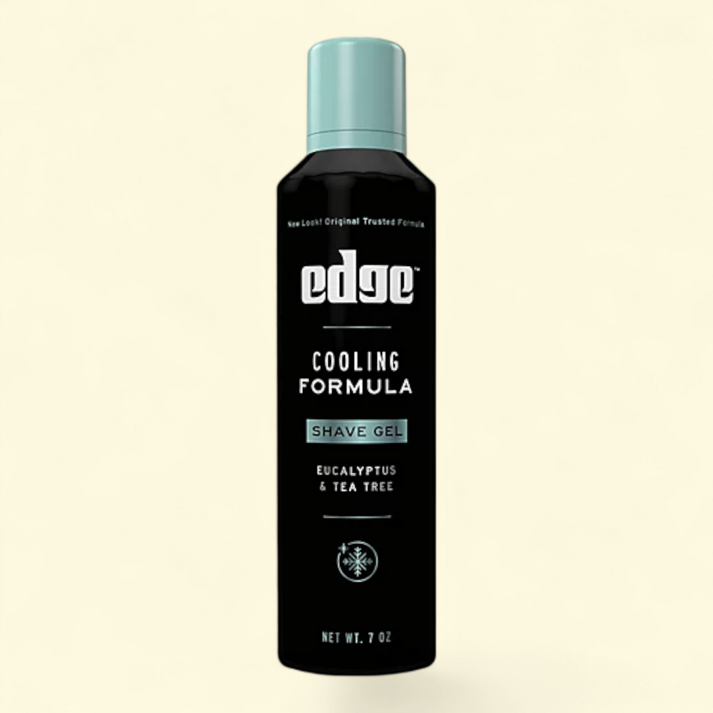Edge Cooling Shave Gel, 7 oz