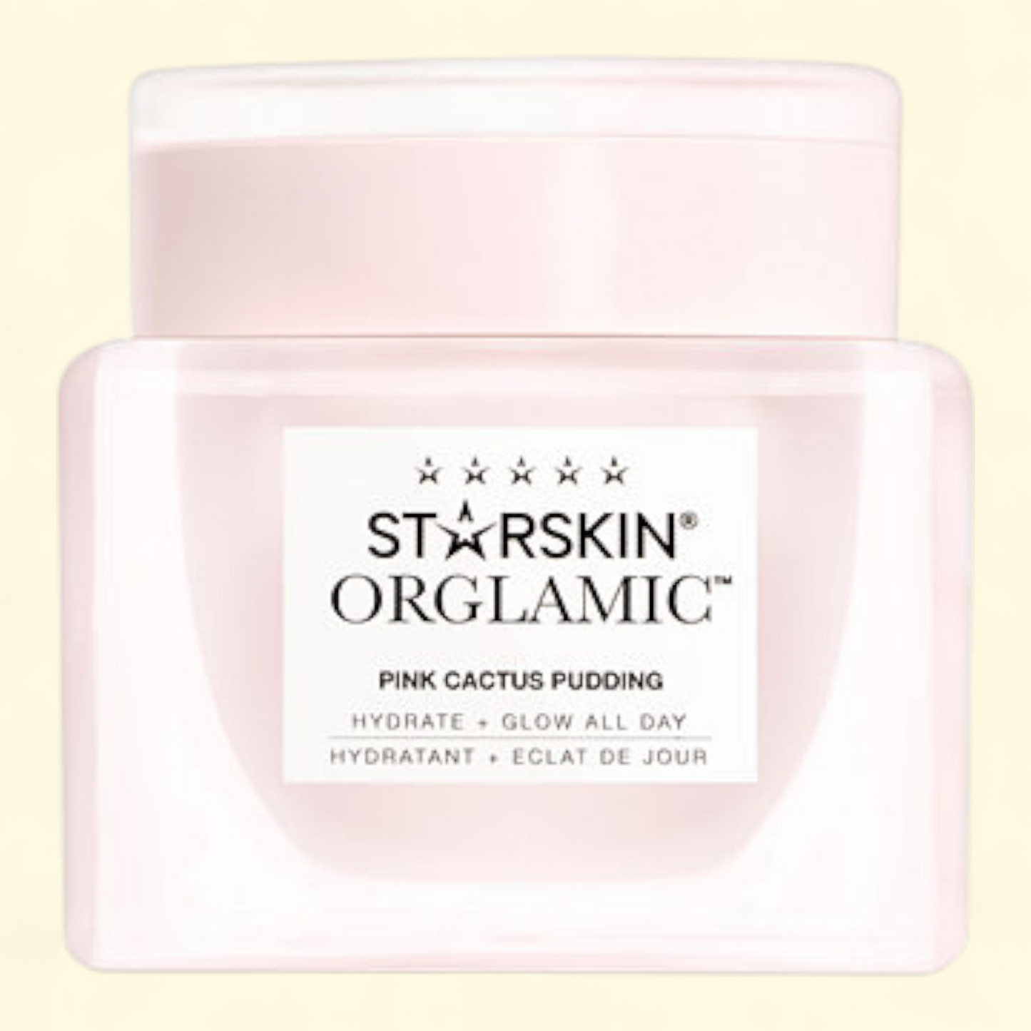 Starskin Pink Cactus Pudding Treatment, 1.7 oz — authentic US product shipped worldwide by Treatspree