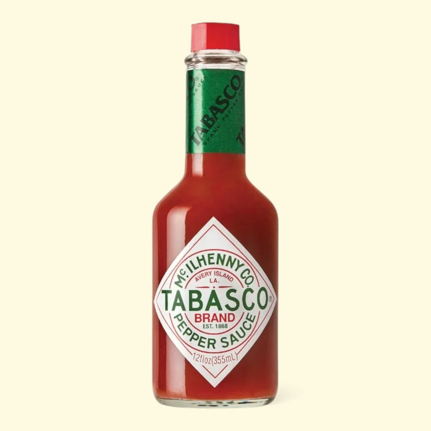 Tabasco Pepper Sauce 