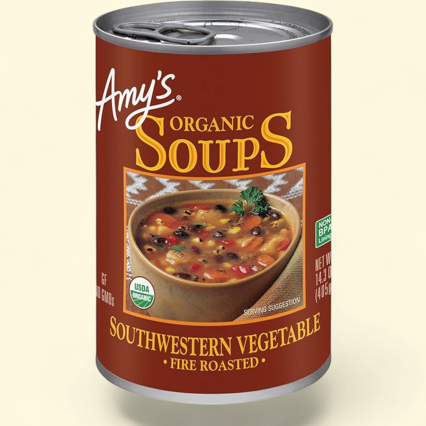 Amy's Organic Soups Southwestern Vegetable