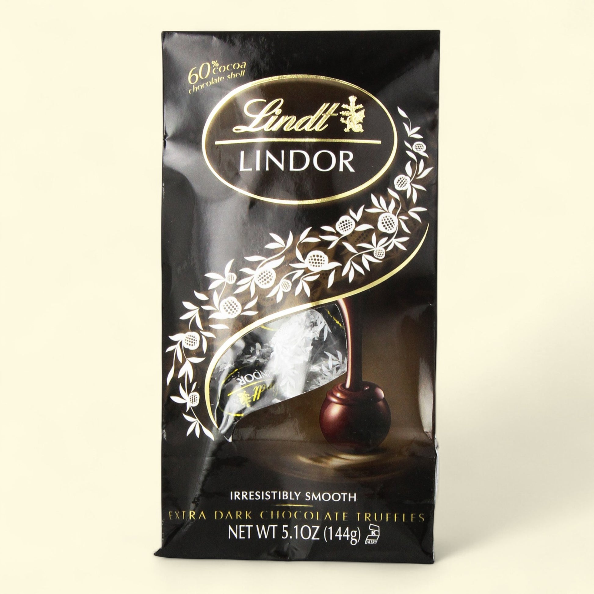 Lindt Lindor chocolate truffles 
