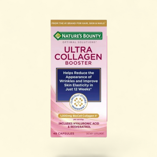 Nature's Bounty Ultra Collagen Booster, 48 Capsules