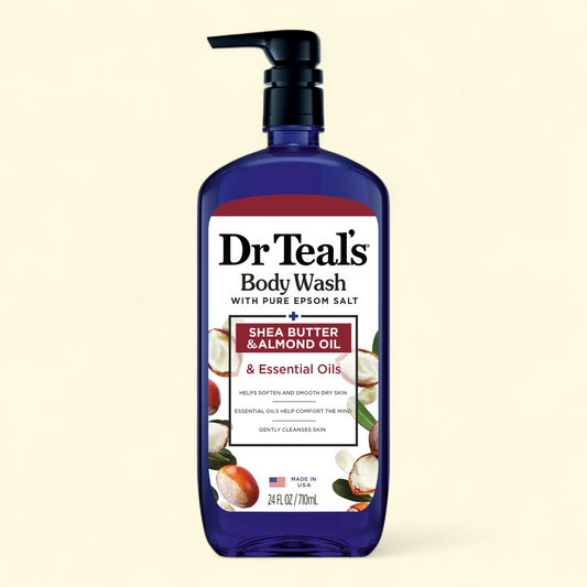 Dr Teal's Body Wash, Nourish & Protect, 24 fl oz
