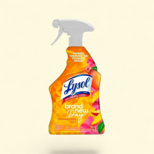 Nettoyant multi-usages Lysol® Brand New Day, 946 ml, mangue et hibiscus, nettoyage en profondeur