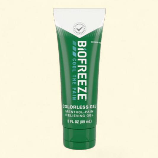 Biofreeze Pain Relief Gel, 3 oz
