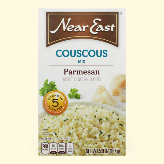 Couscous Mix Parmesan