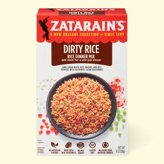 Zatarain's Dirty Rice 
