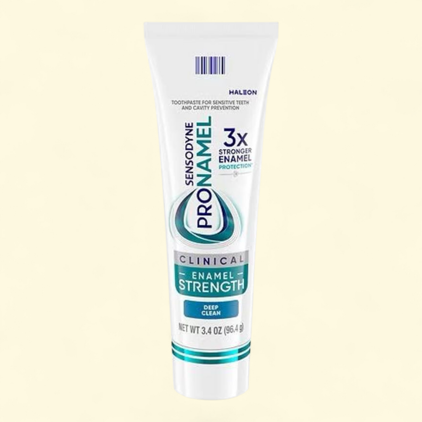 Sensodyne Pronamel Toothpaste, Deep Clean, 3.4 Oz