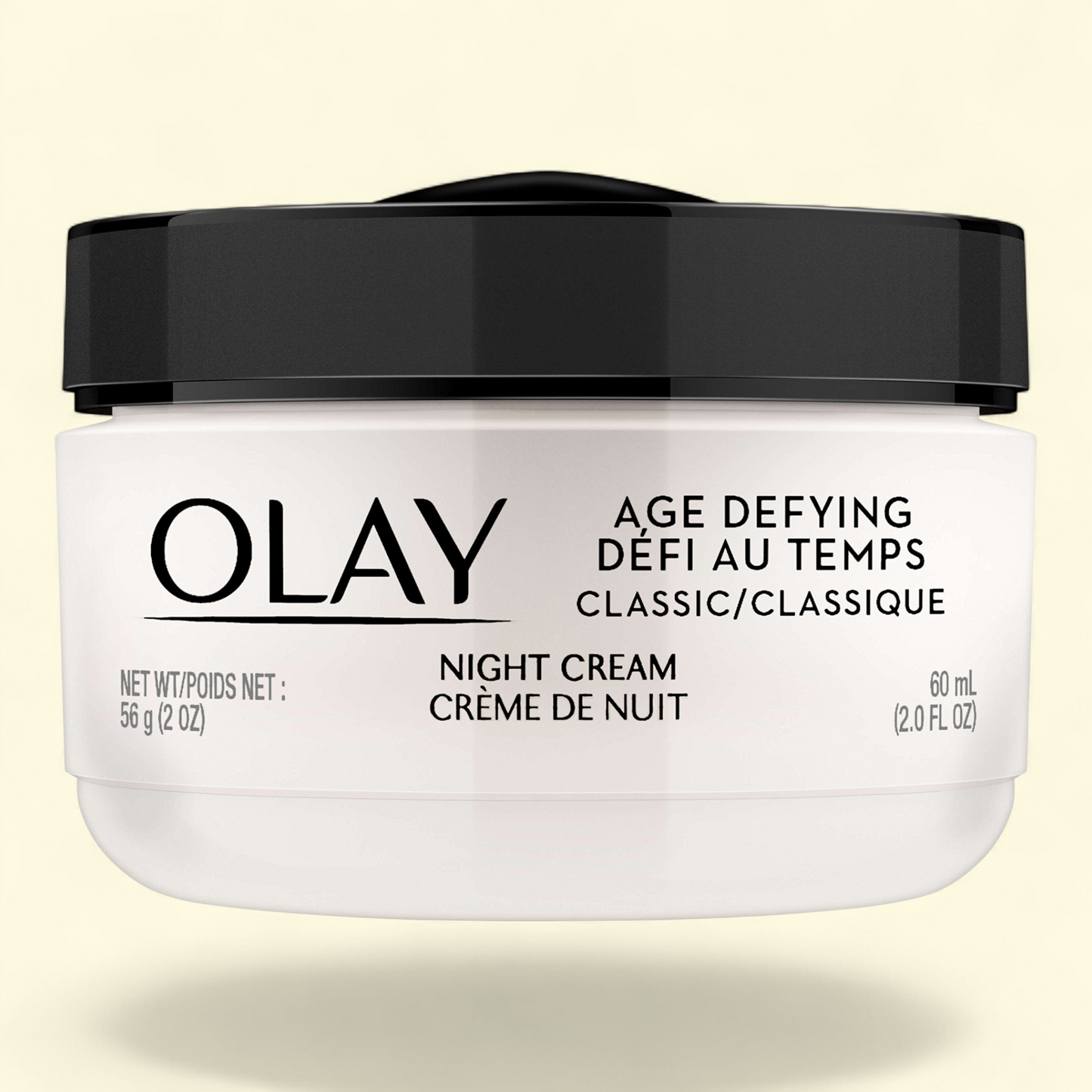Olay Age Defying Classic Night Cream, 2.0 oz