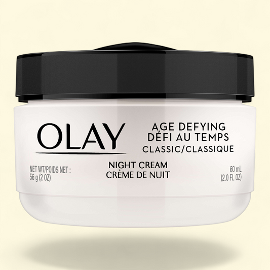 Olay Age Defying Classic Night Cream, 2.0 oz